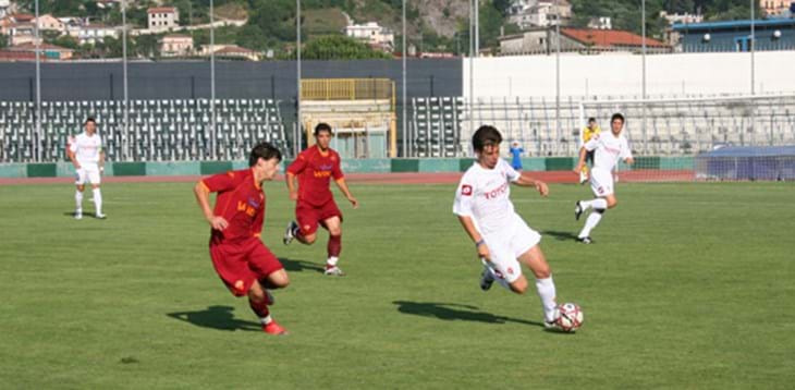 CAMPIONATO NAZIONALE GIOVANISSIMI PROFESSIONISTI: PRIMA DI ANDATA PER I GIRONI D, E ED F