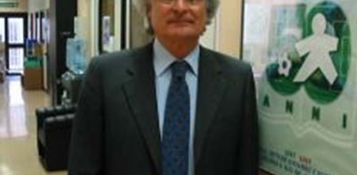 IL SALUTO DEL PRESIDENTE MASSIMO GIACOMINI