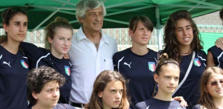 Vince l'Emilia Romagna il Torneo Under 15 femminile
