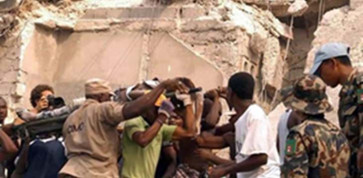 IL CALCIO ITALIANO SI MOBILITA PER AIUTARE LA POPOLAZIONE DI HAITI
