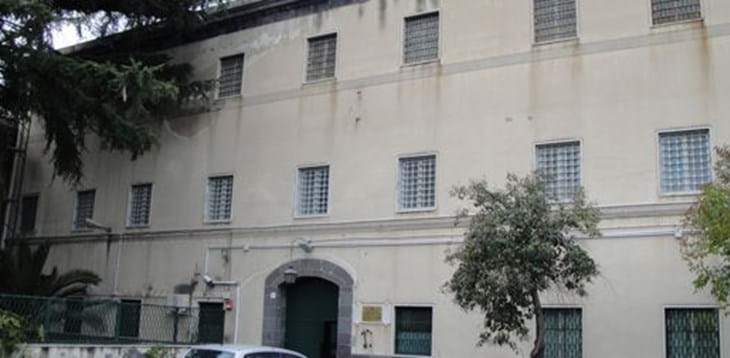 IN SICILIA IL CALCIO ENTRA NELLE CARCERI MINORILI