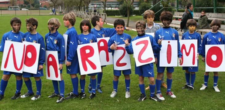SETTIMANA D'AZIONE CONTRO IL RAZZISMO