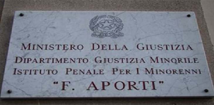 LA COPPA DEL MONDO TRA I GIOVANI RECLUSI DEL CENTRO DI GIUSTIZIA MINORILE