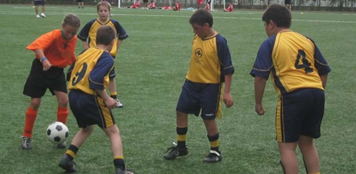 La Categoria Esordienti: dal calcio dei piccoli a quello dei grandi
