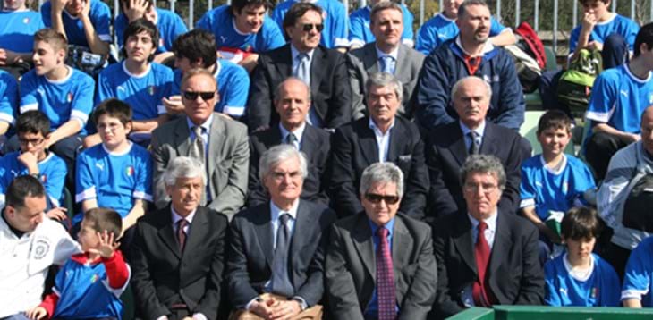 FESTA NAZIONALE DELL'ETICA NELLO SPORT