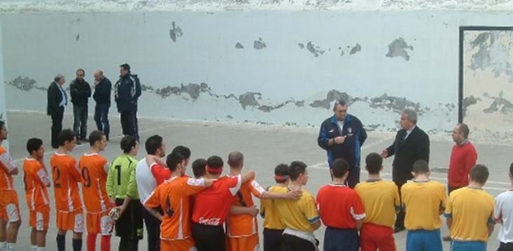 UN PALLONE DI SPERANZA