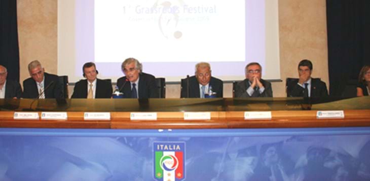 Sabato inizia a Coverciano il secondo Grassroots Festival