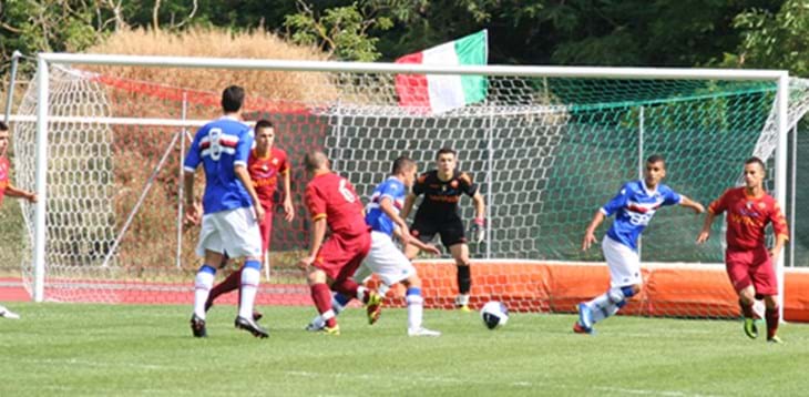 Riprende il campionato Allievi A e B. Fari su Roma-Napoli