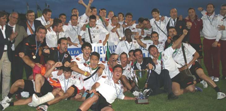 Campionati Nazionali Allievi e Giovanissimi: Roma e Milan vincono lo scudetto 2009-2010