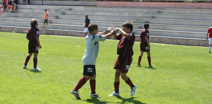 Educational Cup 2010: anche le regole del calcio diventano un gioco
