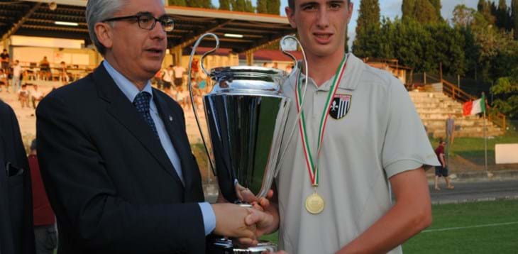 Alzano e Savio Campioni d'Italia Dilettanti. Domani Parma-Inter: diretta streaming sito del Settore Giovanile