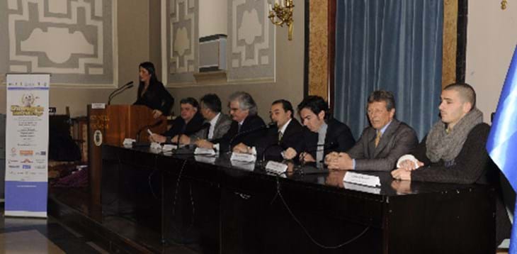 Premio internazionale Alatri, Città dei Ciclopi