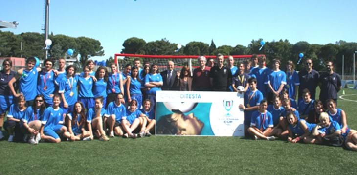 Superclasse Cup: A Riccione tutto pornto per la festa finale