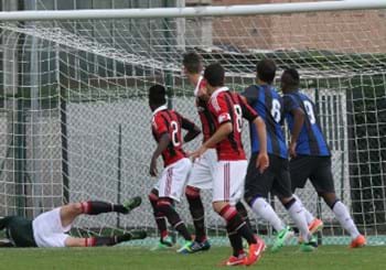 Allievi A e B: è derby a Milano