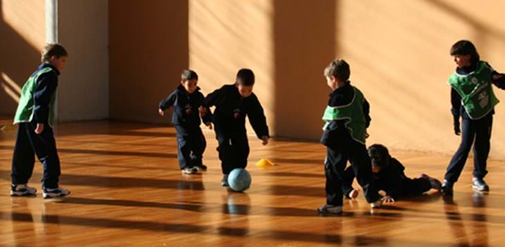 LE SCUOLE DI CALCIO A 5