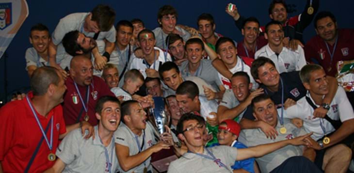 Il Donatello vince lo scudetto Giovanissimi Dilettanti, la Nuova Tor Tre Teste il tricolore Allievi