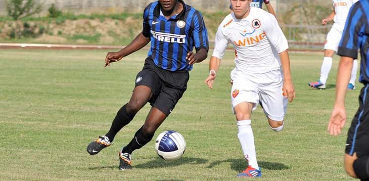 Under 17 A e B. Il Frosinone ferma il Palermo. Under 15. All'Inter il derby