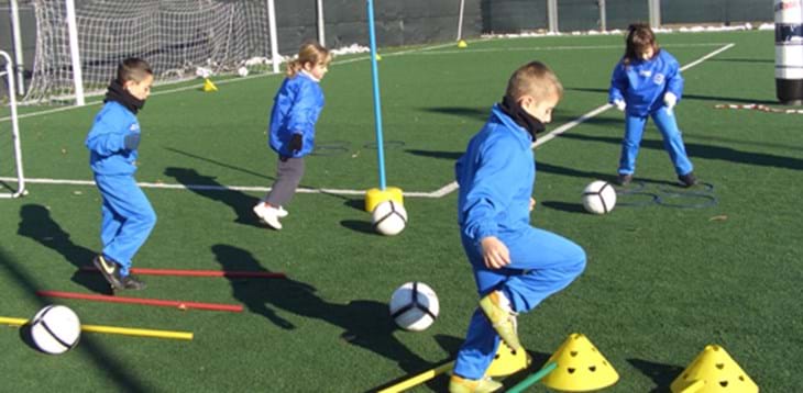 Il Calcio delle bambine (seconda parte)