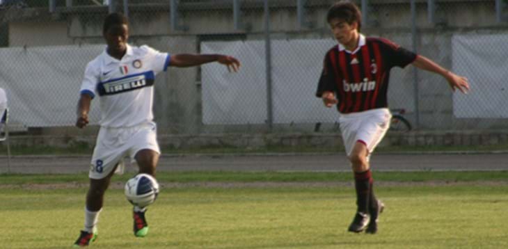Campionato Allievi: la Roma vince il big match con la Fiorentina, l'Inter fa suo il derby Giovanissimi