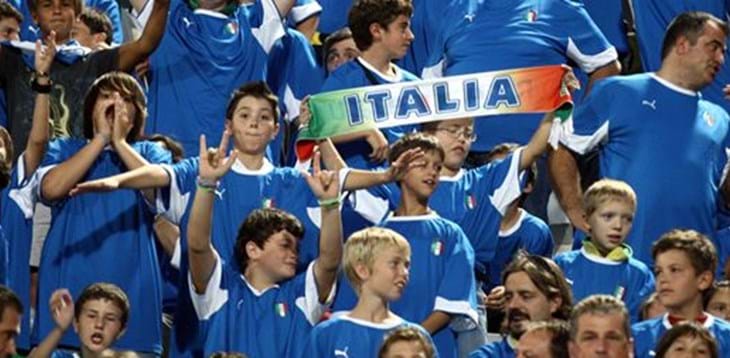 1000 bambini delle scuole calcio genovesi al Ferraris