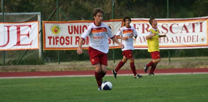La Roma vince il derby Giovanissimi; la Sampdoria quello degli Allievi