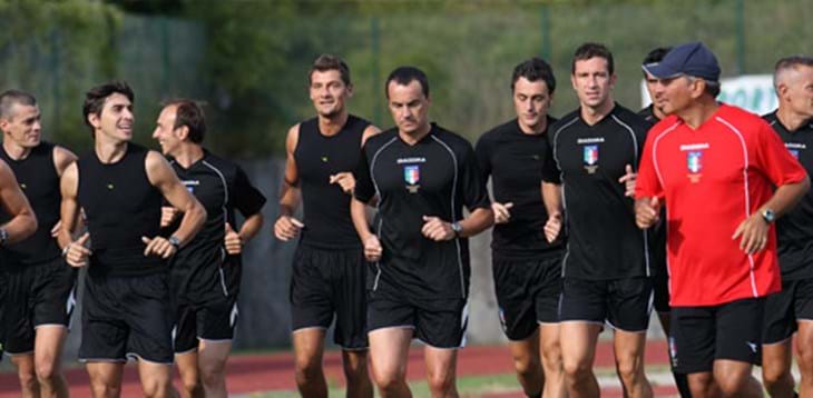 Rosetti:”Pronti a vincere il campionato”. Nicchi: “Una grande squadra”