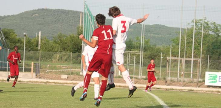 Campionato Nazionale Allievi: Padova - Udinese, scontro per il secondo posto
