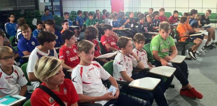 A Bari i Reporter Azzurri