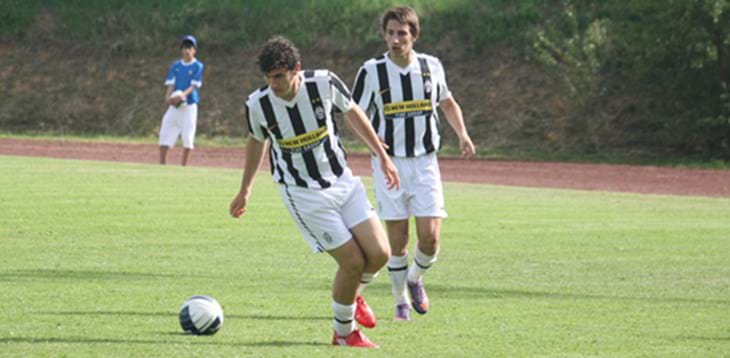 Campionato Nazionale Allievi: domenica si giocano i derby di Torino e Milano