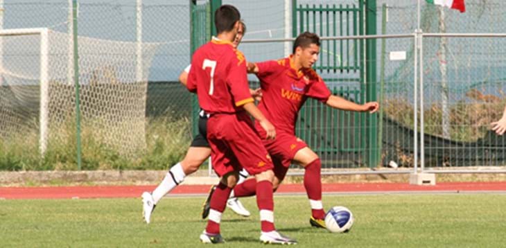 Campionato Allievi: in diretta sul nostro sito il derby Roma - Lazio
