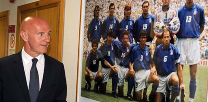 Progetto vivai: lunedì Sacchi incontra i tecnici degli Allievi Nazionali