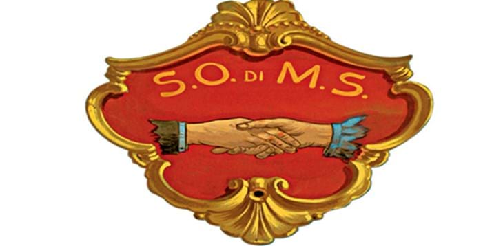 Gianni Rivera a Luco dei Marsi (AQ) per una conferenza sull'etica nello sport