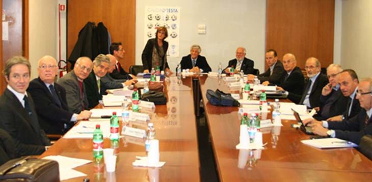 RIFORMA DEL CAMPIONATO ALLIEVI PROF. APPROVATA DAL CONSIGLIO DIRETTIVO SGS