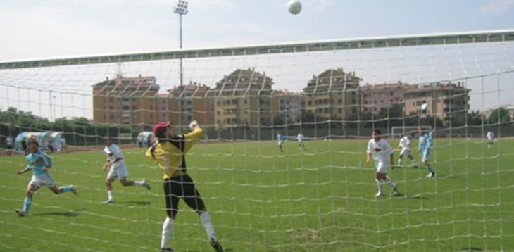 Campionato Nazionale Allievi: la Lazio ottiene la qualificazione ai sedicesimi