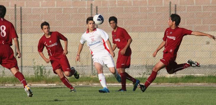 Campionato Nazionale Giovanissimi: le gare della quindicesima giornata