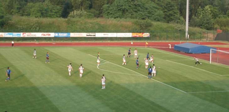 Campionato Nazionale Allievi e Giovanissimi: i risultati dei recuperi del 19 gennaio