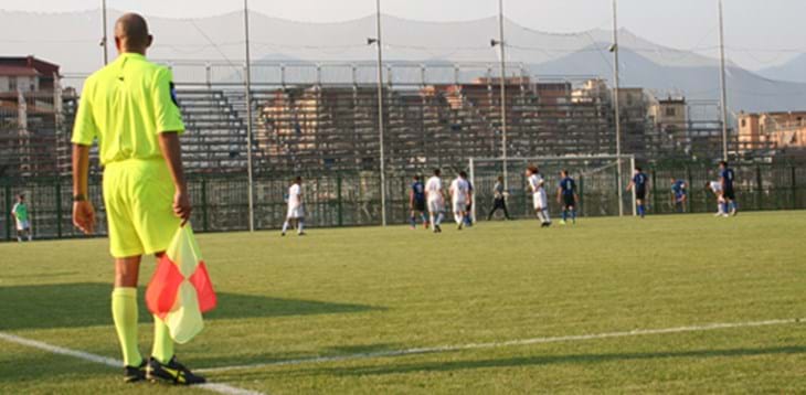 Campionato Nazionale Giovanissimi: i risultati dei recuperi del 26 gennaio
