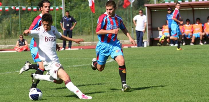 I risultati della seconda giornata delle Fasi Finali dei Campionati Nazionali Allievi e Giovanissimi