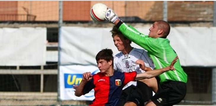 Mercoledì 23 marzo diretta web per il derby Sampdoria - Genoa Allievi