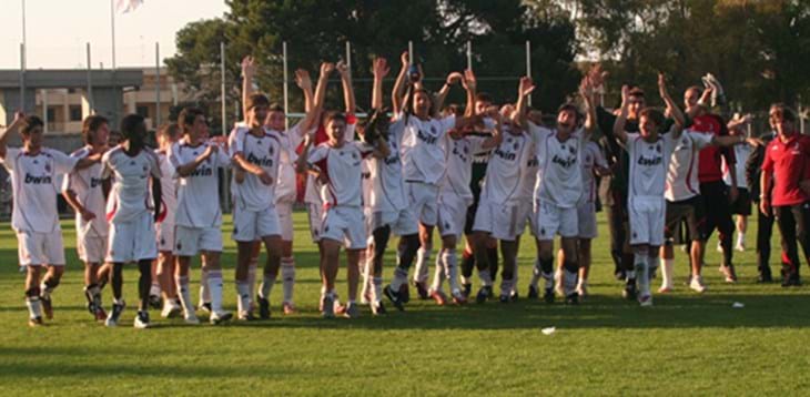 Conclusa la fase a gironi del Campionato Nazionale Allievi