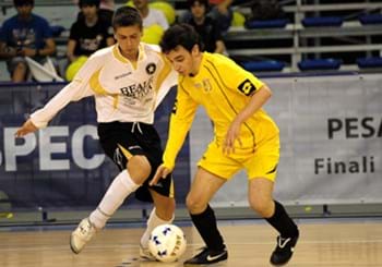 Al via la Fase Eliminatoria delle Finali Nazionali Allievi e Giovanissimi di Calcio a 5