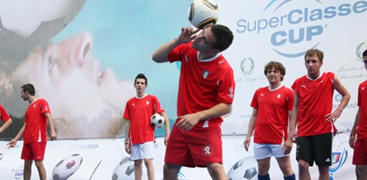 APERTE LE ISCRIZIONI ALLA SUPERCLASSE CUP