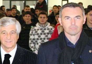 Rivera ad Avezzano per la 2ª edizione della Giornata della Legalità “Scuola e Sport: palestra di Legalità”