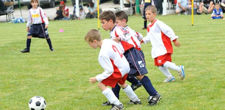 Moduli di gioco e modelli di prestazione nel calcio giovanile