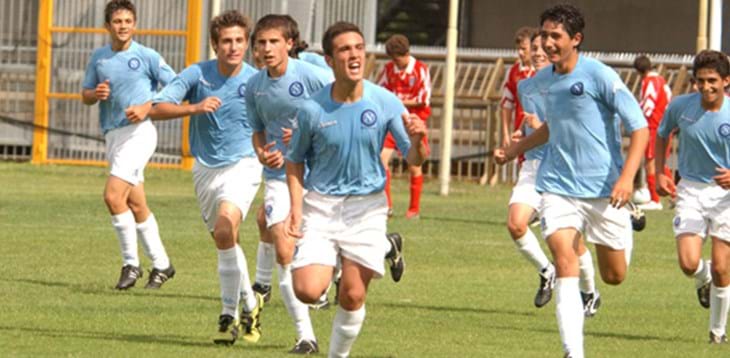I risultati dei sedicesimi di andata dei Campionati Nazionali Allievi e Giovanissimi