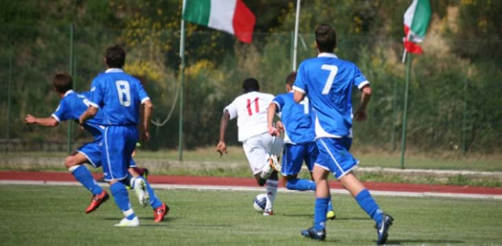 Allievi: la Juve vince il derby e si avvicina alle toscane