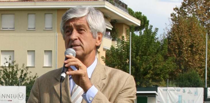 Rivera incontra gli studenti del Cristo Re
