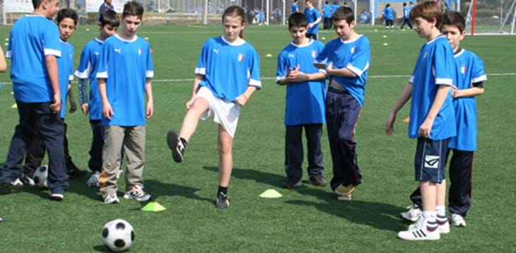 Vademecum per l'autoarbitraggio nei Pulcini