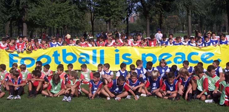 Rivera a Nyon per il Grassroots