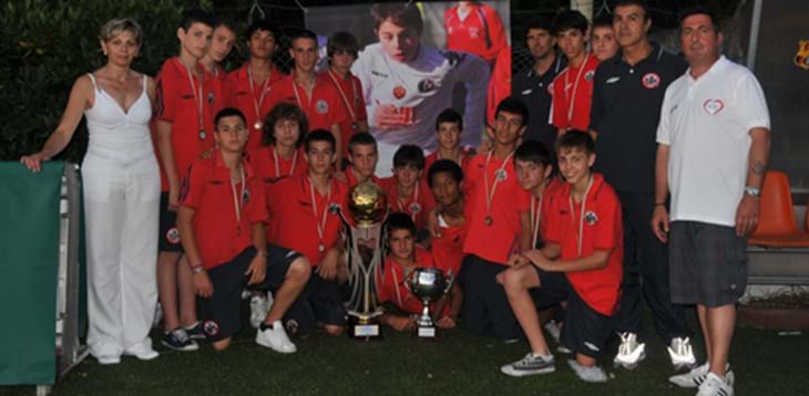 Memorial Bini, un torneo per la sicurezza nello Sport